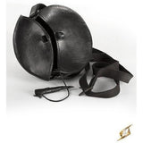 Round Leather Bag-GoblinSmith
