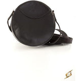 Round Leather Bag-GoblinSmith