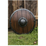 Round Viking LARP Shield-GoblinSmith