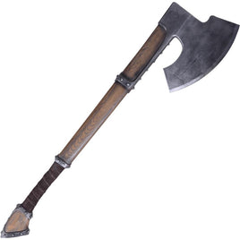 Runar Larp Battle Axe-GoblinSmith