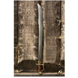 Sabre Long Larp Sword-GoblinSmith