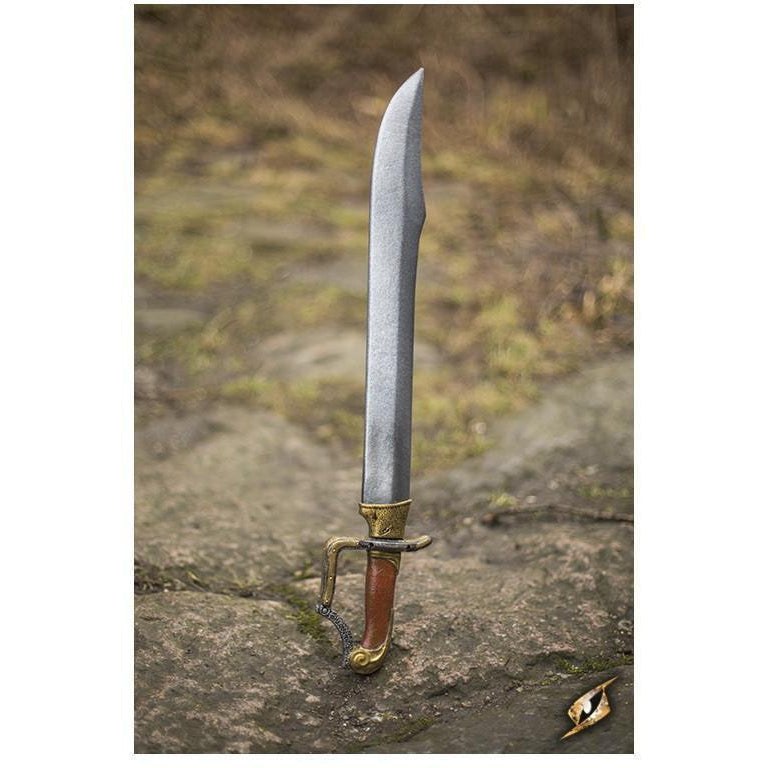 Sabre Medium Larp Sword-GoblinSmith