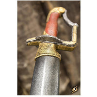 Sabre Short Larp Sword-GoblinSmith