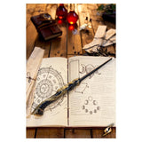Sendivogius Wand, Black-GoblinSmith