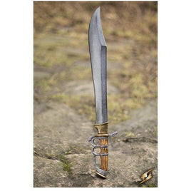 Short Trench Knife-GoblinSmith