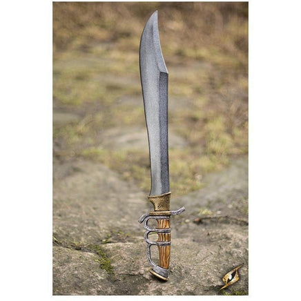 Short Trench Knife-GoblinSmith