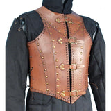 Soldiers Leather Armour-GoblinSmith
