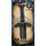 Soldier's sword - Notched-GoblinSmith