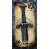 Soldier's sword - Notched-GoblinSmith