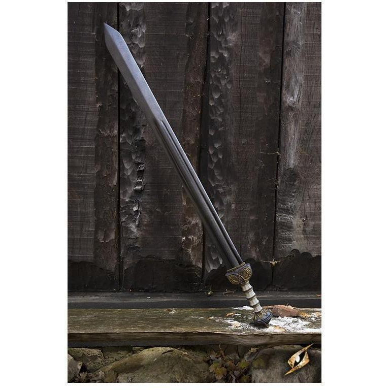 Spartha Medium Larp Sword-GoblinSmith