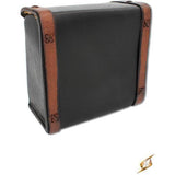 Square Leather Bag-GoblinSmith