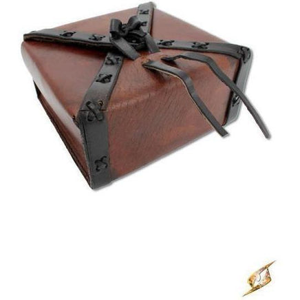 Square Leather Bag-GoblinSmith