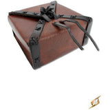 Square Leather Bag-GoblinSmith