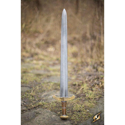 Squire Long Larp Sword-GoblinSmith