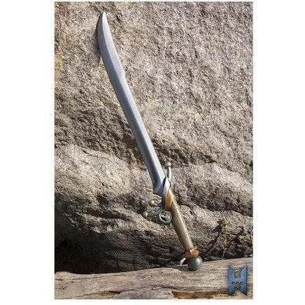 Swashbuckler Larp Sword-GoblinSmith