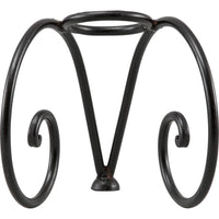 Swirl Drinking Horn Stand-GoblinSmith