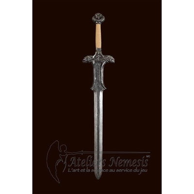 Sword Of The Legendary Barbarian-GoblinSmith
