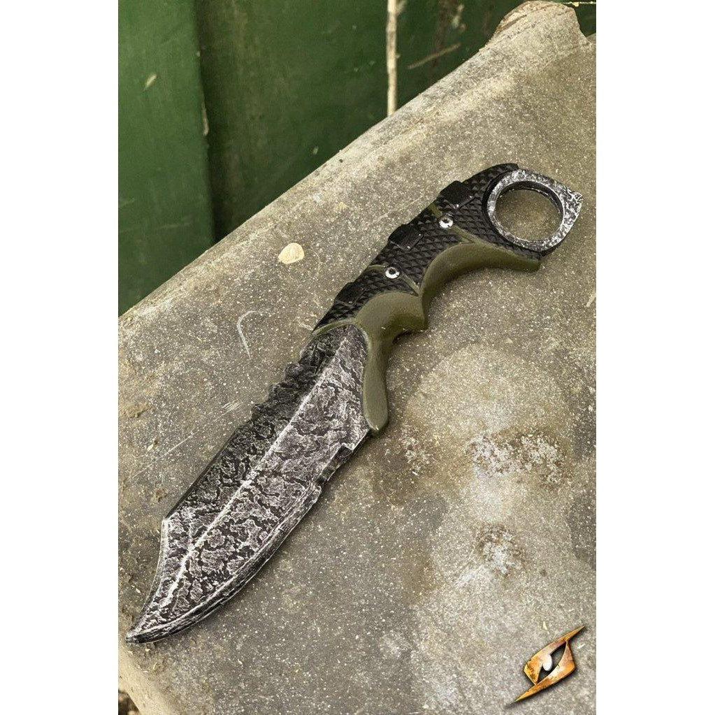 Tactical LARP Throwing Knife-GoblinSmith