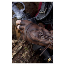 Thieves Gloves, Brown-GoblinSmith