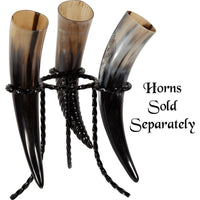 Three Drinking Horn Stand-GoblinSmith