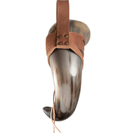 Thyra Drinking Horn With Holder-GoblinSmith