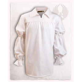 Tilly Shirt Linen-GoblinSmith