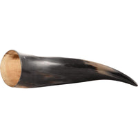 Valhalla Valknut Drinking Horn With Stand-GoblinSmith