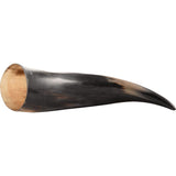 Valhalla Valknut Drinking Horn With Stand-GoblinSmith