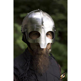 Viking Mask Helmet-GoblinSmith