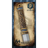 Viking seax - Notched-GoblinSmith