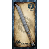 Viking seax - Notched-GoblinSmith
