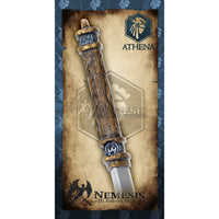Viking seax - Notched-GoblinSmith