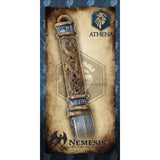 Viking seax - Notched-GoblinSmith