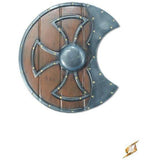 Warriors Larp Shield-GoblinSmith