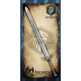 Weapons Master's Sword - Normal-GoblinSmith