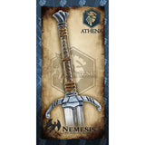Weapons Master's Sword - Normal-GoblinSmith