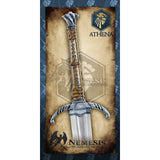 Weapons Master's Sword - Notched-GoblinSmith