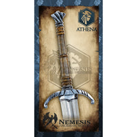 Weapons Master's Sword - Notched-GoblinSmith