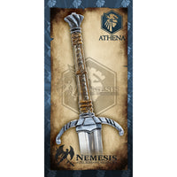 Weapons Master's Sword - Notched-GoblinSmith