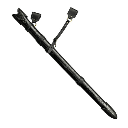 Geralt's Steel Sword Scabbard-GoblinSmith