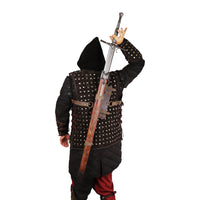 Geralt's Steel Sword Scabbard-GoblinSmith