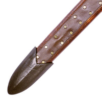 Geralt's Steel Sword Scabbard-GoblinSmith