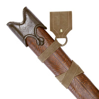 Geralt's Steel Sword Scabbard-GoblinSmith