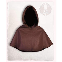 Wolfram Wool Hood-GoblinSmith