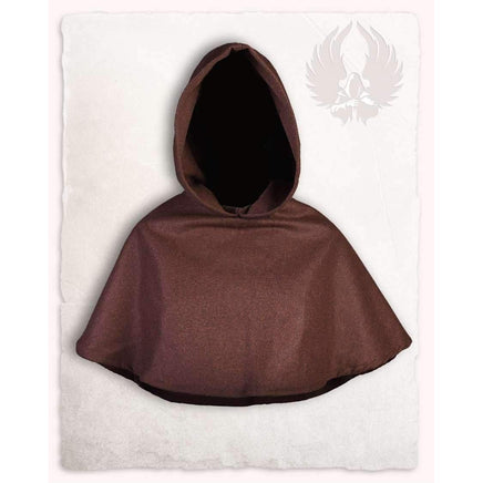 Wolfram Wool Hood-GoblinSmith