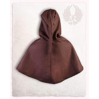 Wolfram Wool Hood-GoblinSmith