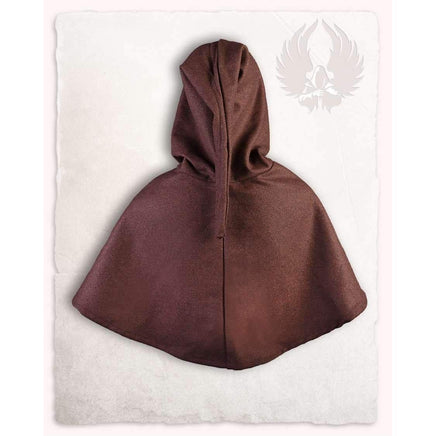Wolfram Wool Hood-GoblinSmith