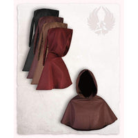 Wolfram Wool Hood-GoblinSmith