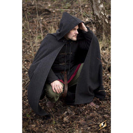 Wool Cape-GoblinSmith