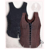 Caty Leather Bodice-GoblinSmith